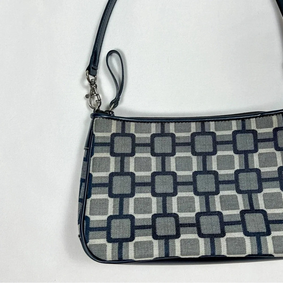 Y2K Nine West Mini Shoulder Bag - Picture 3 of 8
